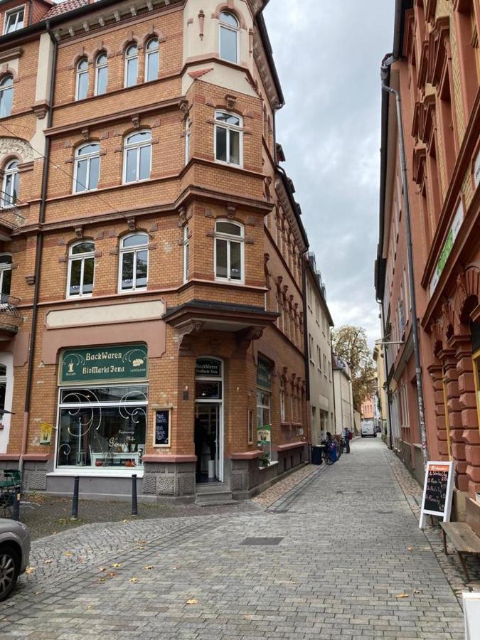 Jena Paradies Eksteriør bilde