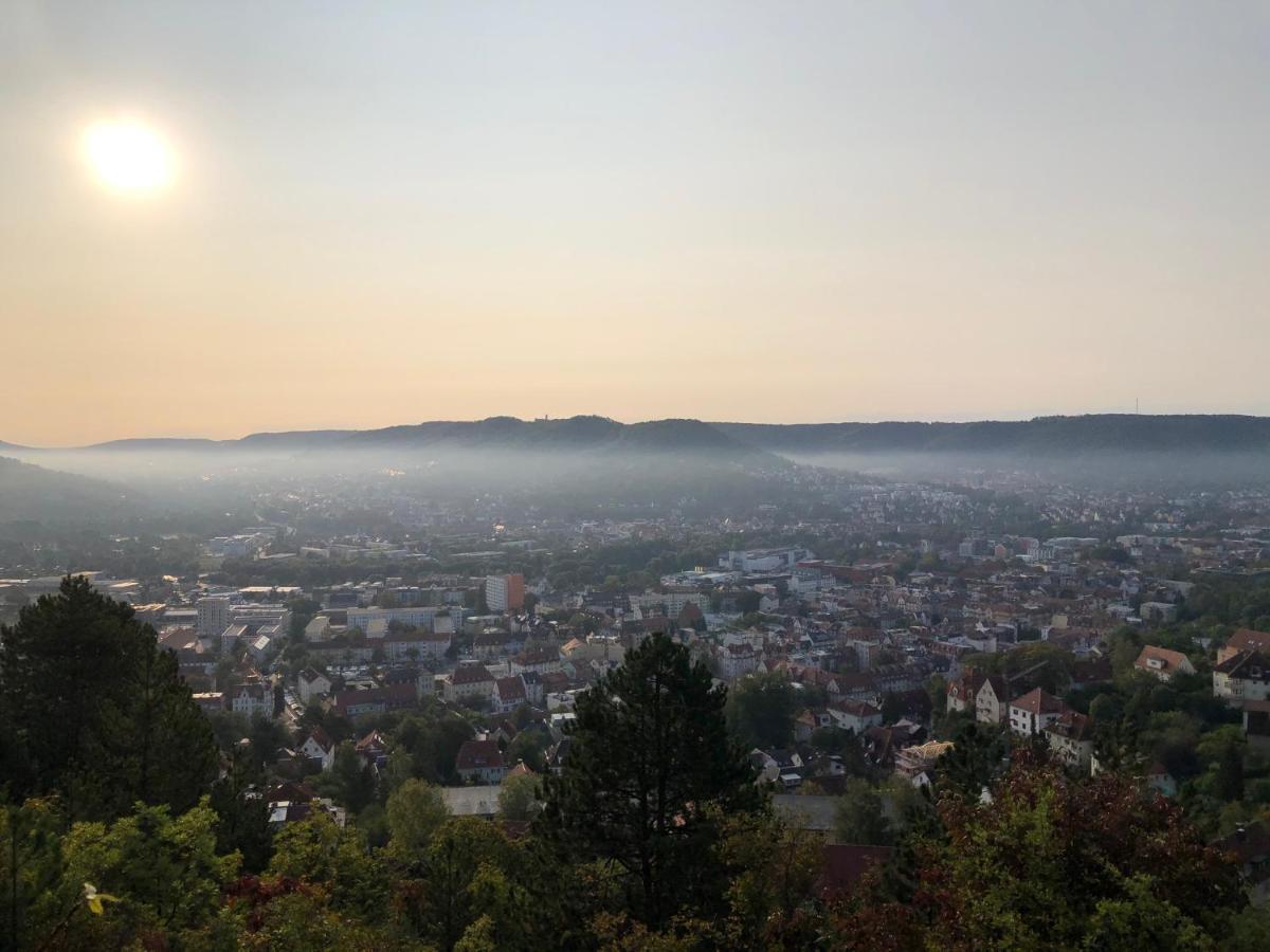 Jena Paradies Eksteriør bilde
